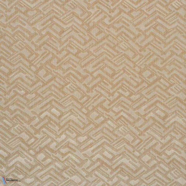 Kadjar-behang-Pierre Frey-Ecru-Meter (M1)-FP633001-Selected Wallpapers