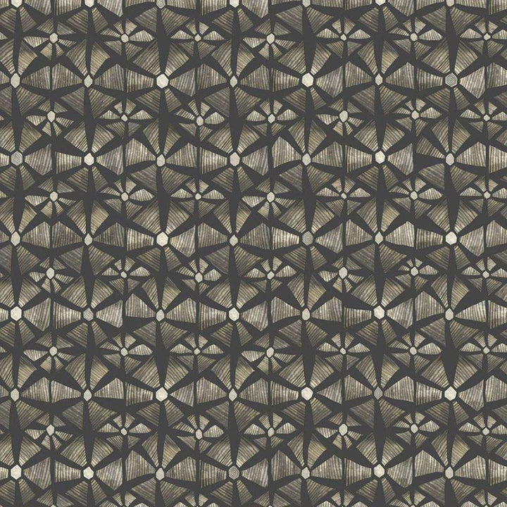 Kalahari-Behang-Tapete-Cole & Son-Charcoal-Rol-119/6029-Selected Wallpapers