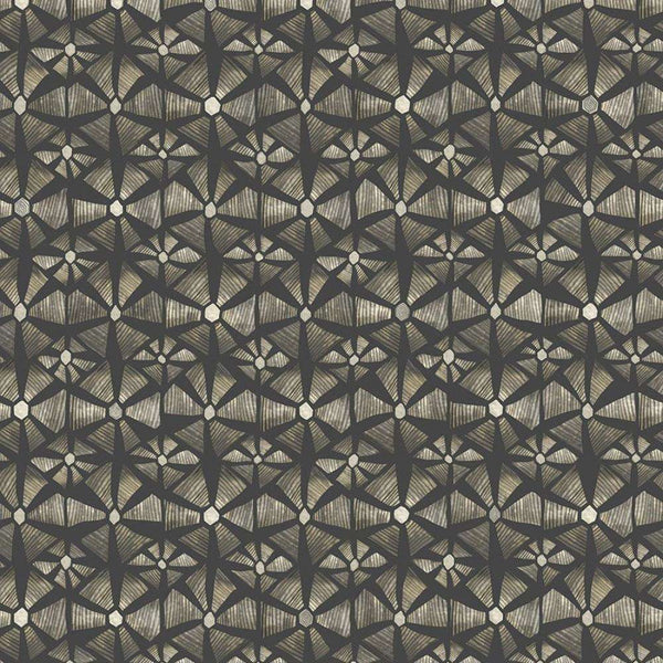 Kalahari-Behang-Cole & Son-Charcoal-Rol-119/6029-Selected Wallpapers