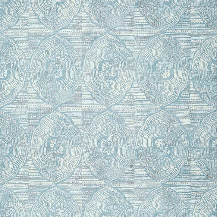 Kalahari-Behang-Tapete-Thibaut-Slate Blue-Rol-T10248-Selected Wallpapers