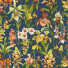 Kalina-behang-Harlequin-Midnight/Baked-Rol-113010-Selected Wallpapers