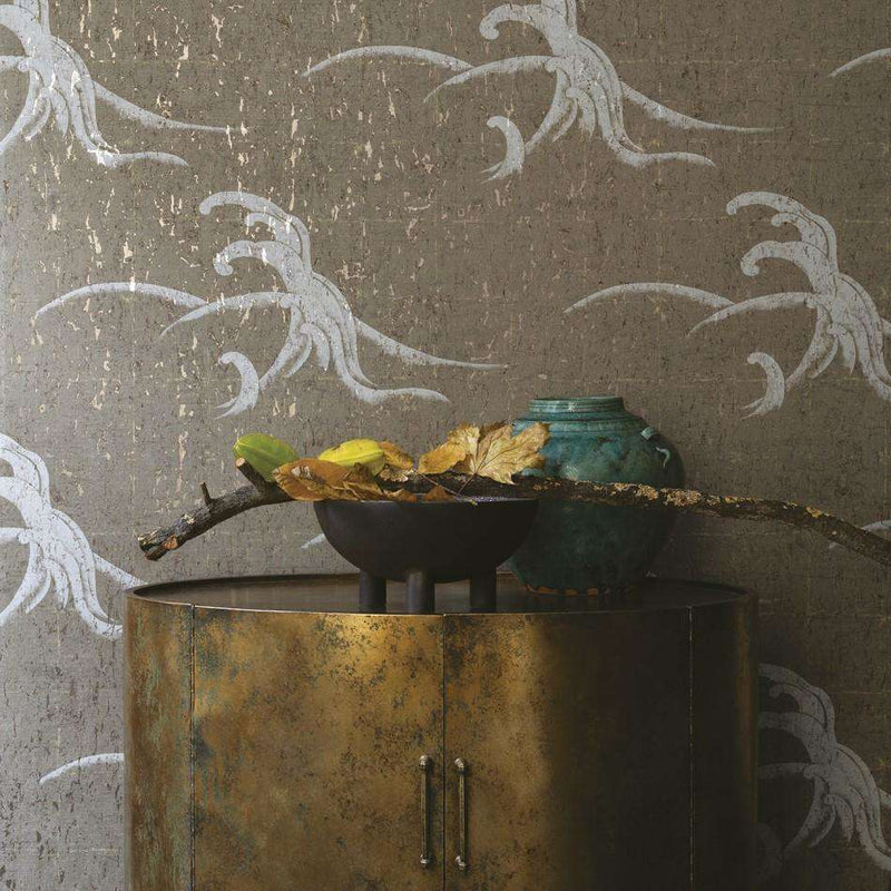 Kanagawa papier peint de Nobilis