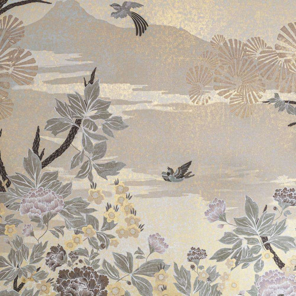 Kansai-wallpaper-Casamance-Blanc-Set-75353976-Selected Wallpapers