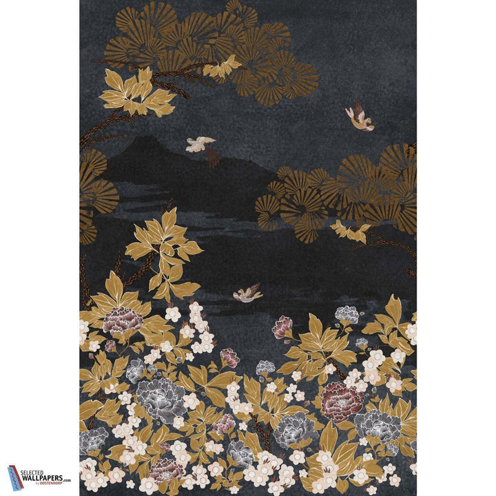 Kansai-behang-Tapete-Casamance-Selected Wallpapers