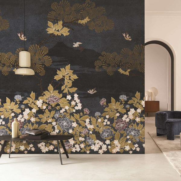 Kansai-wallpaper-Casamance-Selected Wallpapers