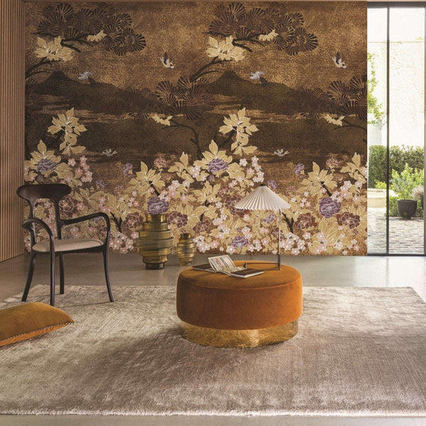 Kansai-wallpaper-Casamance-Selected Wallpapers