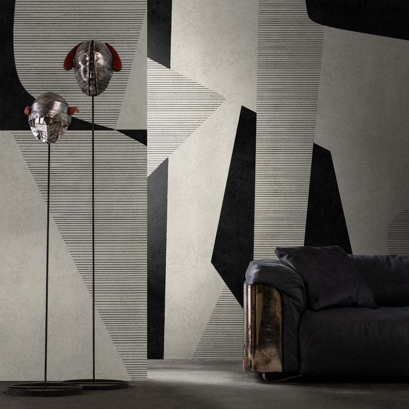 Kansas City papier peint de Wall & Deco
