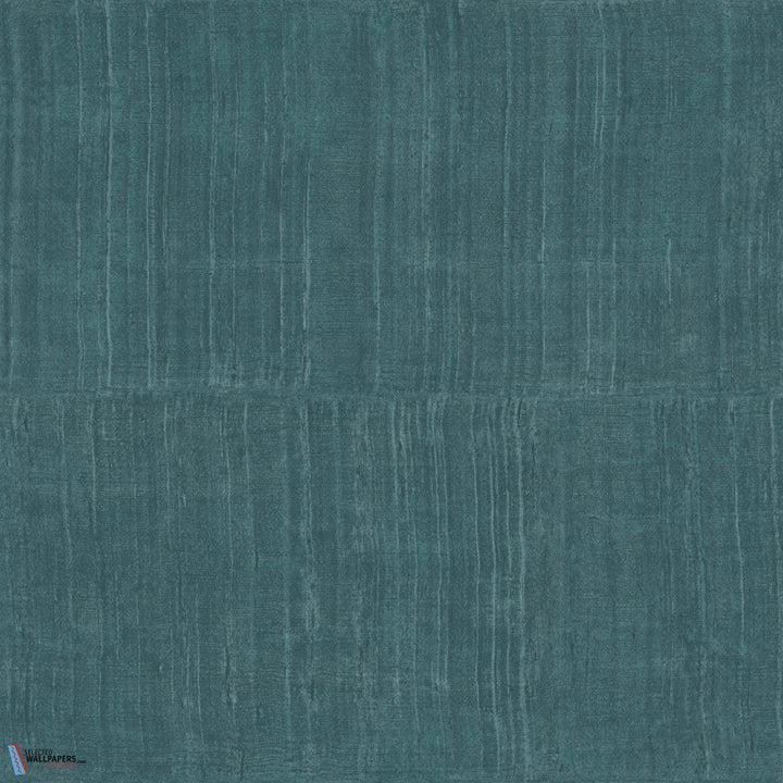Katan Silk-Behang-Tapete-Arte-Teal-Rol-11524-Selected Wallpapers