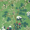 Katsura-Wallpaper-Thibaut-Emerald-Roll-T13623-Selected Wallpapers