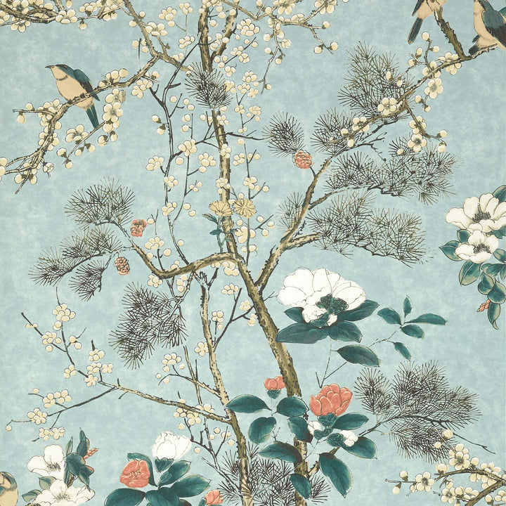 Katsura-Behang-Tapete-Thibaut-Mist-Rol-T13625-Selected Wallpapers