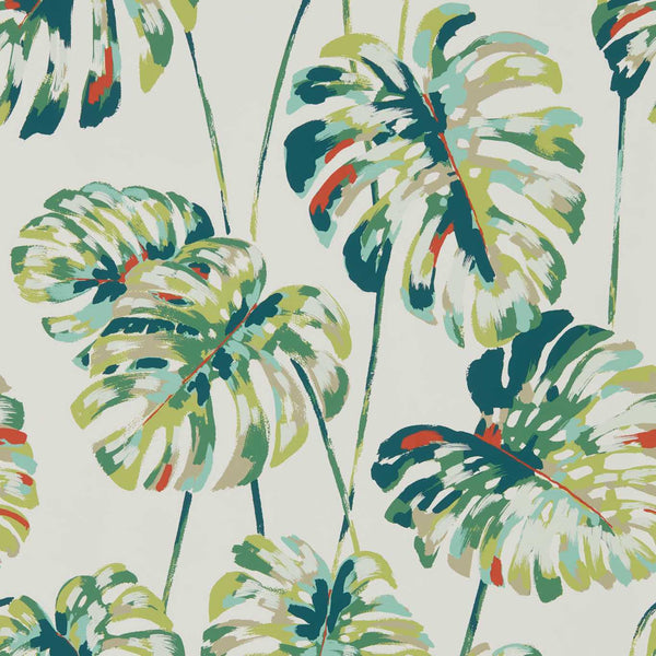 Kelapa-Behang-Harlequin-Emerald/Zest-Rol-111753-Selected Wallpapers
