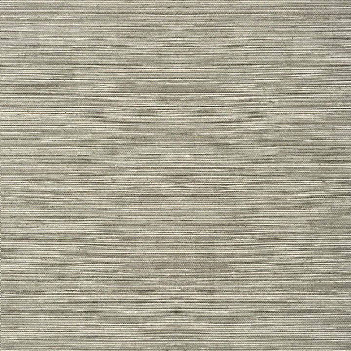 Kendari Grass-Behang-Tapete-Thibaut-Taupe-Rol-T297-Selected Wallpapers