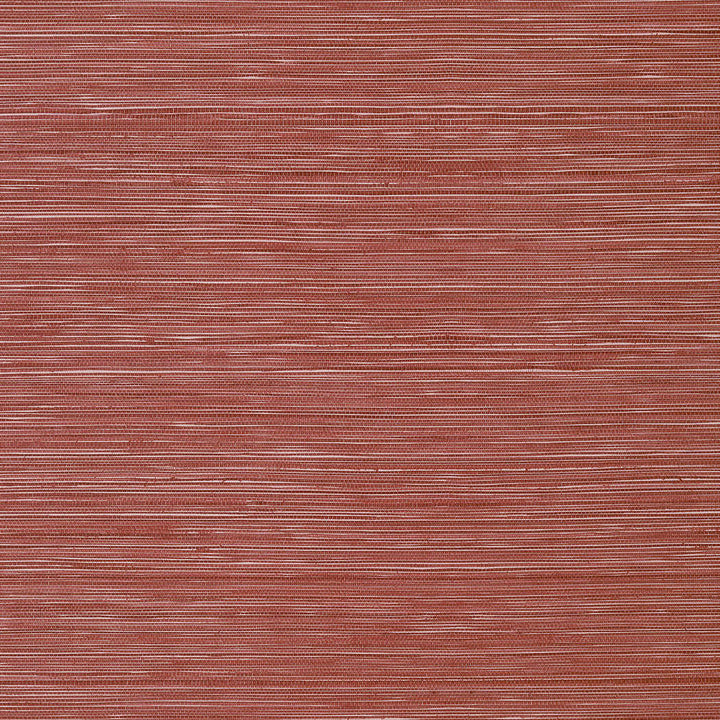 Kendari Grass-Behang-Tapete-Thibaut-Red-Rol-T299-Selected Wallpapers