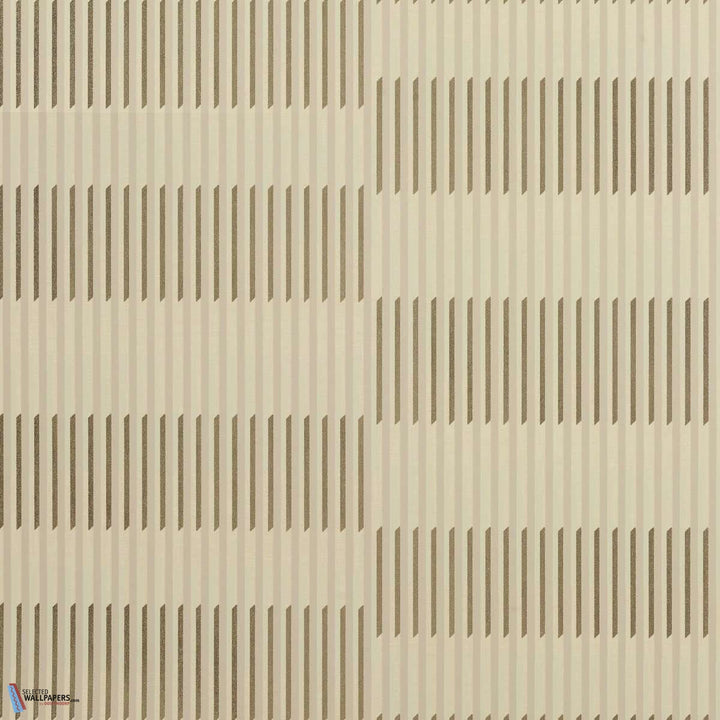 Ken's Lines-Behang-Tapete-Pierre Frey-Orage-Meter (M1)-FP805002-Selected Wallpapers