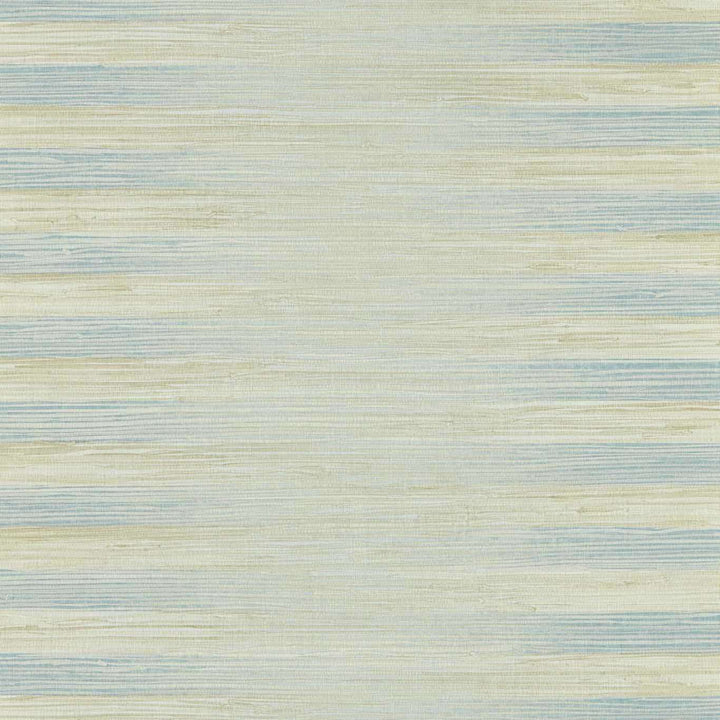 Kensington Grasscloth-behang-Tapete-Zoffany-Indigo Wash-Rol-313005-Selected Wallpapers