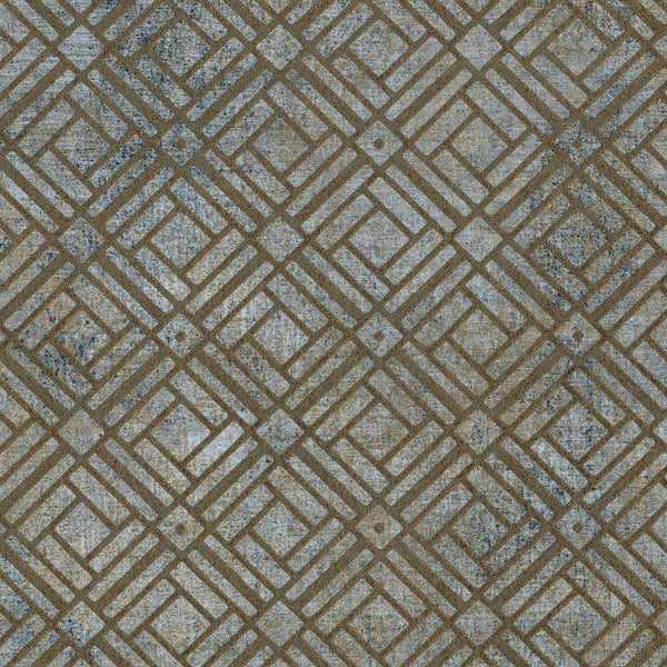Kheops-behang-Casamance-Vert D'Eau-Meter (M1)-70740364-Selected Wallpapers