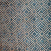 Kheops-behang-Casamance-Blue Nuit-Meter (M1)-70740466-Selected Wallpapers