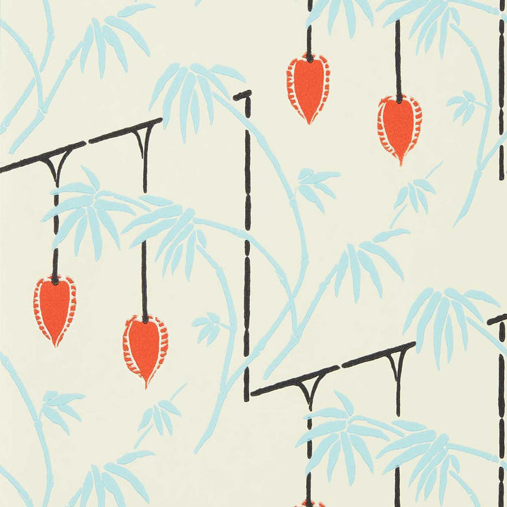 Kimiko-behang-Tapete-Harlequin-Soft Focus/Harissa-Rol-112939-Selected Wallpapers
