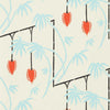 Kimiko-behang-Harlequin-Soft Focus/Harissa-Rol-112939-Selected Wallpapers
