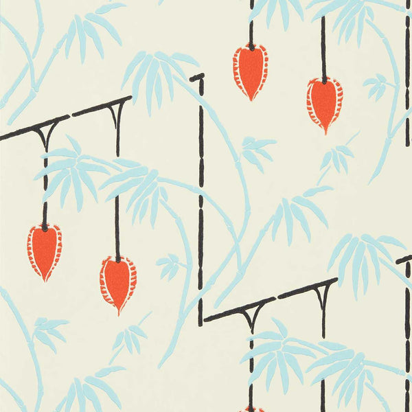 Kimiko-behang-Harlequin-Soft Focus/Harissa-Rol-112939-Selected Wallpapers