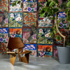 Kimono-behang-Arte-Selected Wallpapers