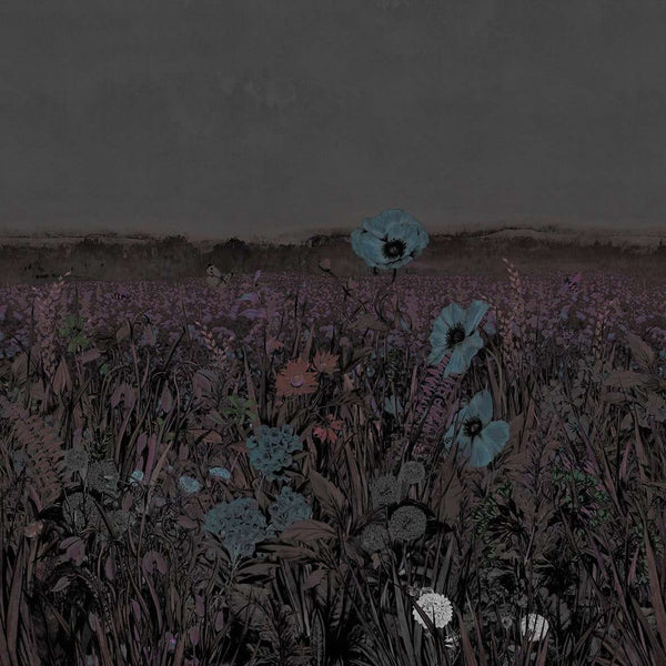 King Poppy-behang-LondonArt-01-RAW-S120-18057 01-Selected Wallpapers