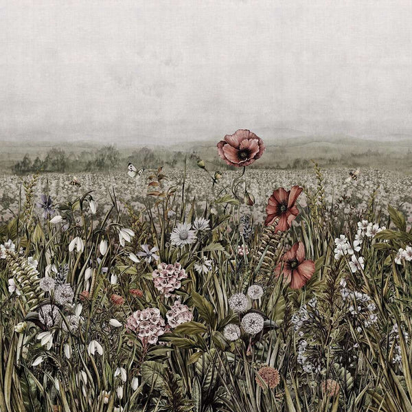 King Poppy-behang-LondonArt-02-RAW-S120-18057 02-Selected Wallpapers