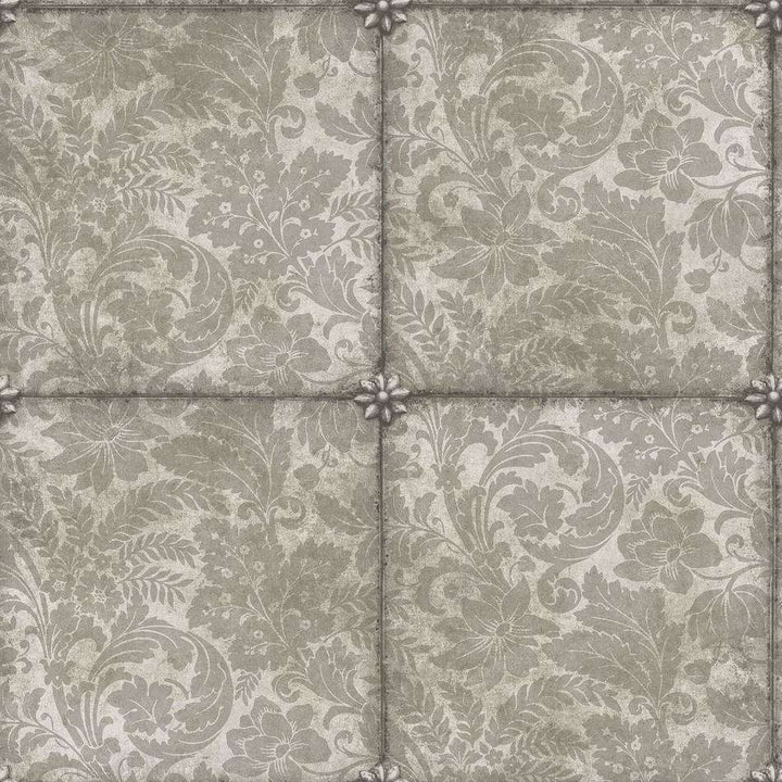 King's Argent-behang-Tapete-Cole & Son-Metallic Silver Foil-Rol-118/4007-Selected Wallpapers