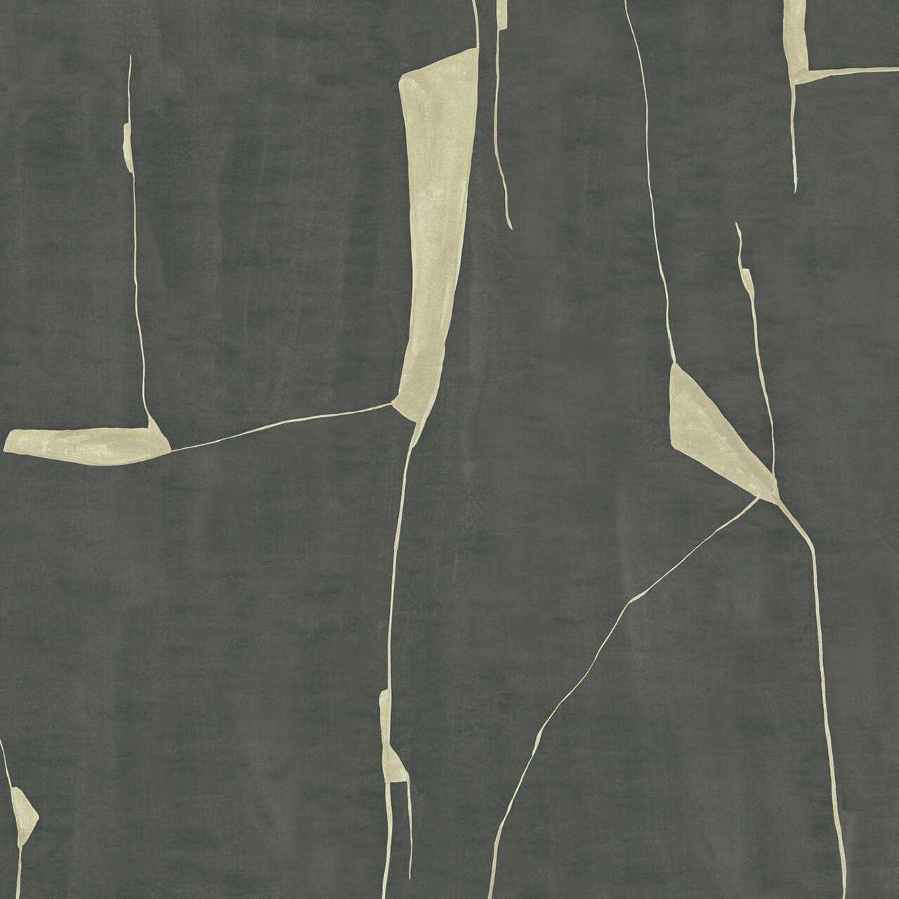 Graham  Brown Wallcoverings Kintsugi Gold Removable Wallpaper  The Home  Depot Canada