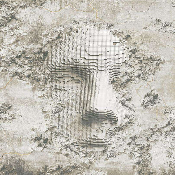 Kintsugi-behang-Muance-Wit-Vinyl-MU12042-Selected Wallpapers