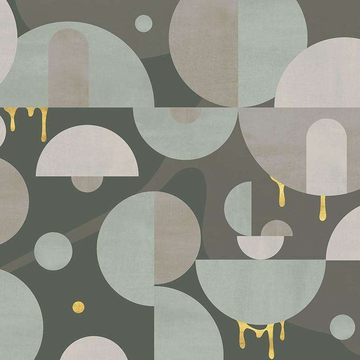 Kirkwood-behang-Tapete-Muance-Groen-Vinyl-MU12021-Selected Wallpapers