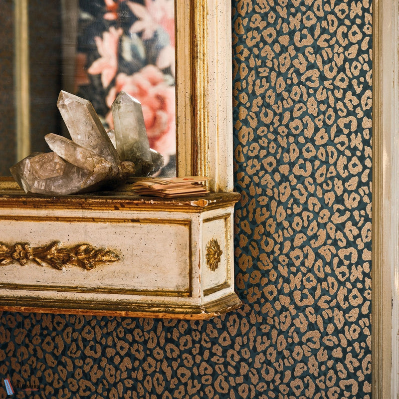 Kitty Wallcovering papier peint de Romo