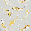 Koi-behang-Harlequin-Safron-Rol-110901-Selected Wallpapers