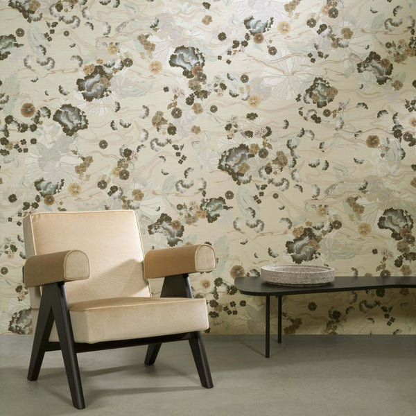 Koi-behang-Arte-Selected Wallpapers