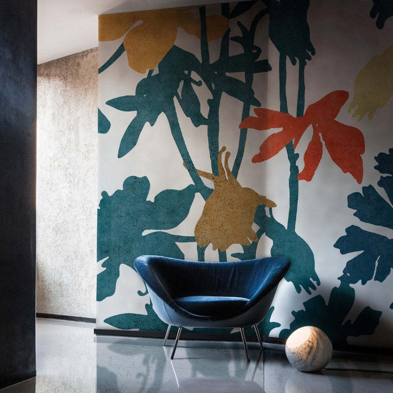 Kona behang van Wall & Deco