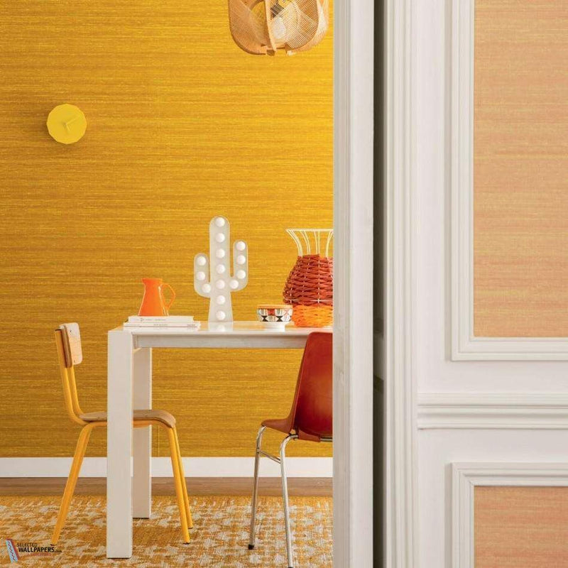 Kosa Silk papier peint de Elitis