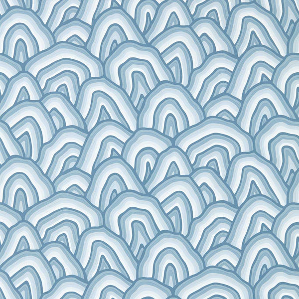 Kumo-behang-Harlequin-Wild Water/Exhale-Rol-112928-Selected Wallpapers