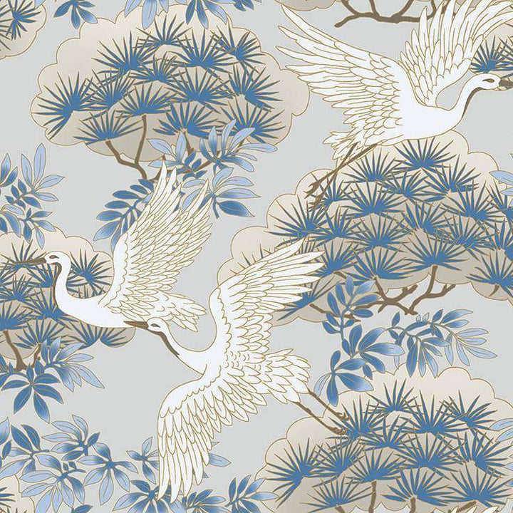 Kuren-behang-Tapete-Coordonne-Grey-Rol-8706591-Selected Wallpapers