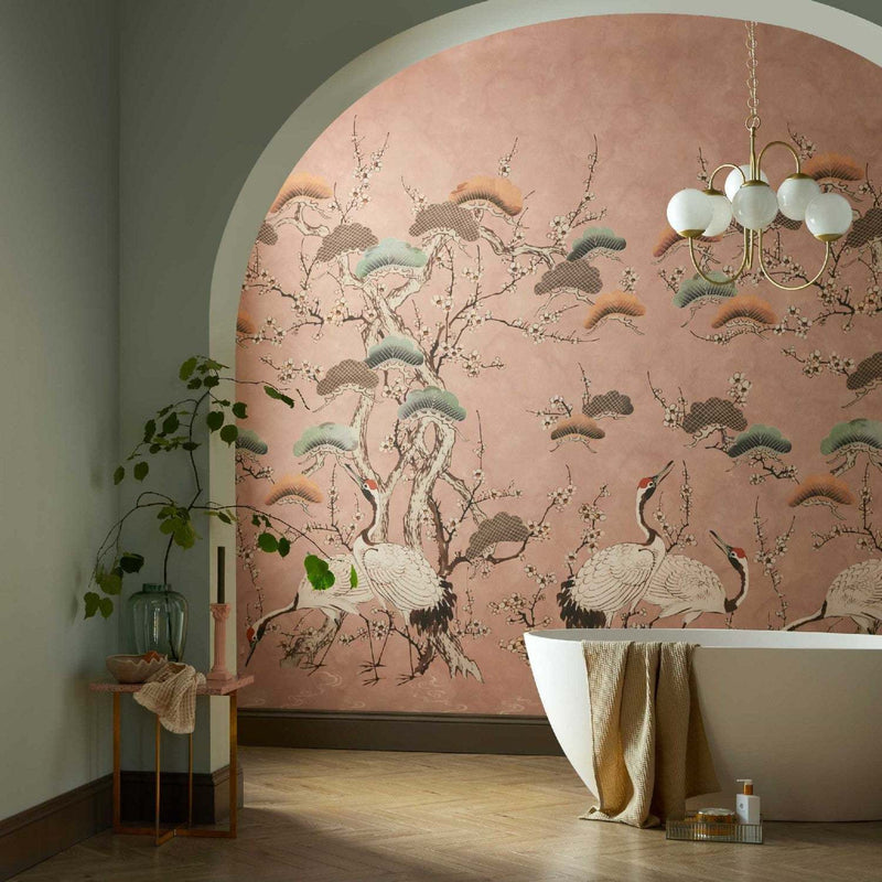 Kyoto Blossom papier peint de 1838 wallcoverings
