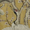 Kyoto Blossom-Behang-1838 wallcoverings-Golden Yellow-Set-2311-174-02-Selected Wallpapers