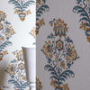 L'Arbre aux oiseaux coordonne-behang-Braquenie-Selected Wallpapers