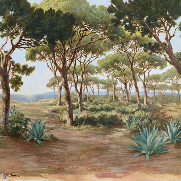 L'Esterel-wallpaper-Pierre Frey-Agave-Set-FP522001-Selected Wallpapers