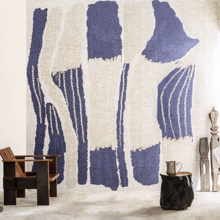 La Casa Azul-behang-Tapete-Elitis-Selected Wallpapers