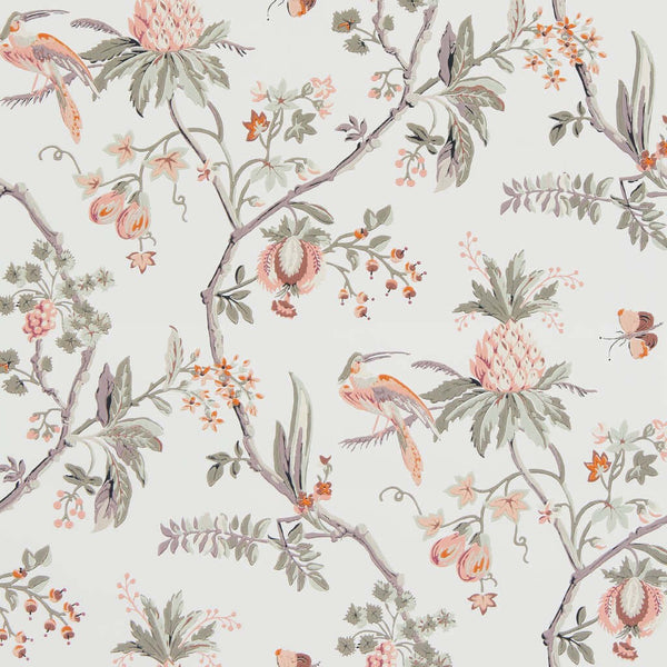 La Comedie-behang-Braquenie-Printemps-Rol-BP328001-Selected Wallpapers