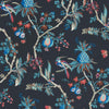 La Comedie-behang-Braquenie-Noir-Rol-BP328005-Selected Wallpapers