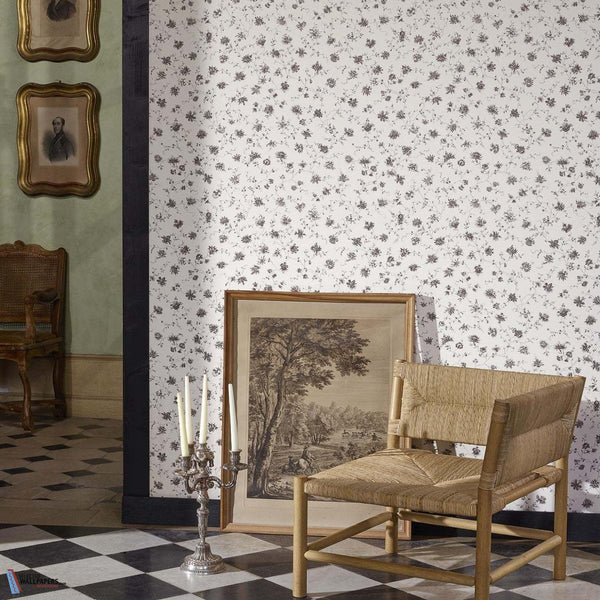 La Discrete-behang-Braquenie-Selected Wallpapers