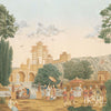 La Fete Chinoise-behang-Iksel-Multicolor-225 cm-SC120_CS11-Selected Wallpapers