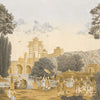 La Fete Chinoise-behang-Iksel-Sepia Tones-225 cm-SC120_CS12-Selected Wallpapers