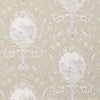 La Fontaine-wallpaper-Braquenie-Charcoal/Taupe-Roll-BP206001-Selected Wallpapers