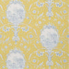 La Fontaine-wallpaper-Braquenie-Yellow/Blue-Roll-BP206005-Selected Wallpapers